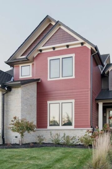 Choosing Exterior Paint Colors