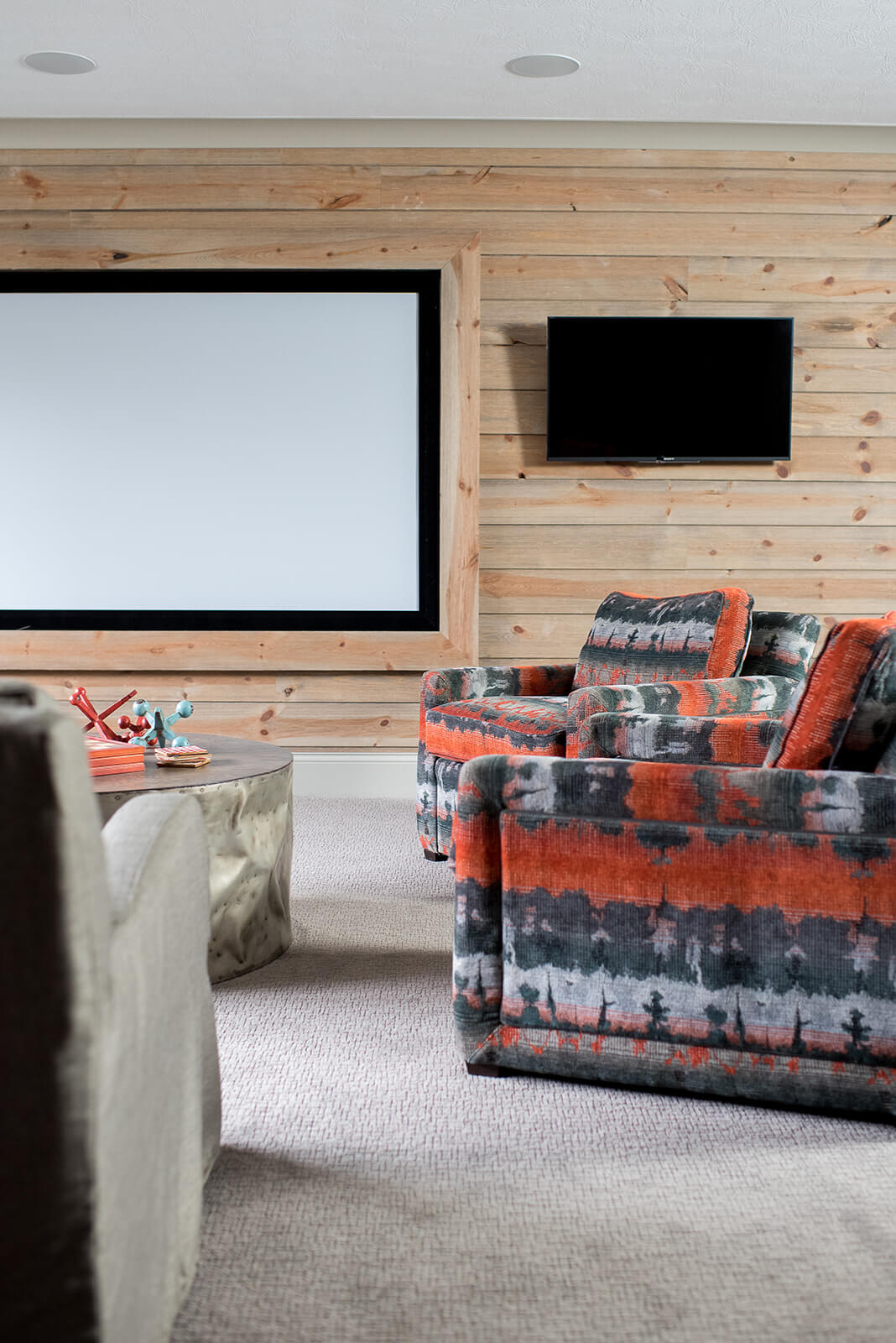 Designing Your Basement To Feel Good and Function Great